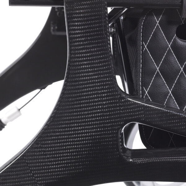 Drive Nitro Carbon Fibre Rollator Durable and Strong