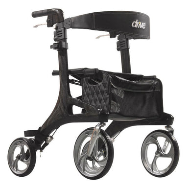 Drive Nitro Carbon Fibre Rollator Main Image