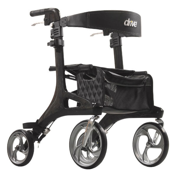 Drive Nitro Carbon Fibre Rollator Main Image