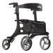 Drive Nitro Carbon Fibre Rollator Main Image
