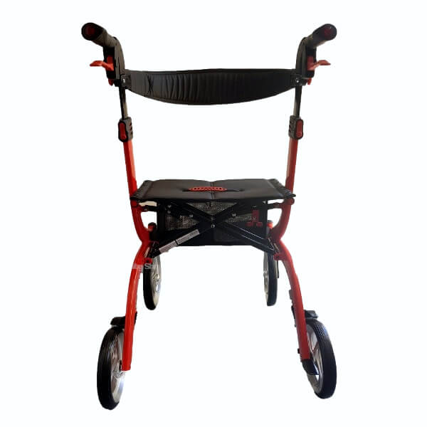 Drive Nitro Red Walker Rear View