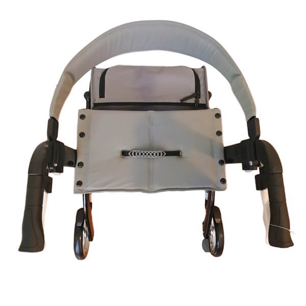 Drive Nitro Rollator Top View