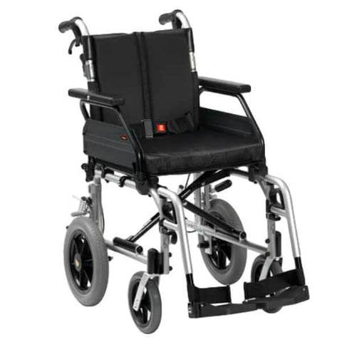 DRIVE Lightweight XS2 Attendant Propelled Wheelchair