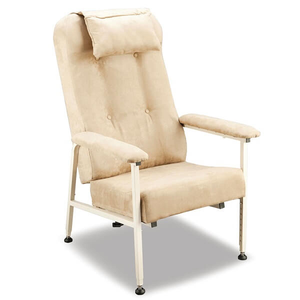 Orthopaedic High Back Chair