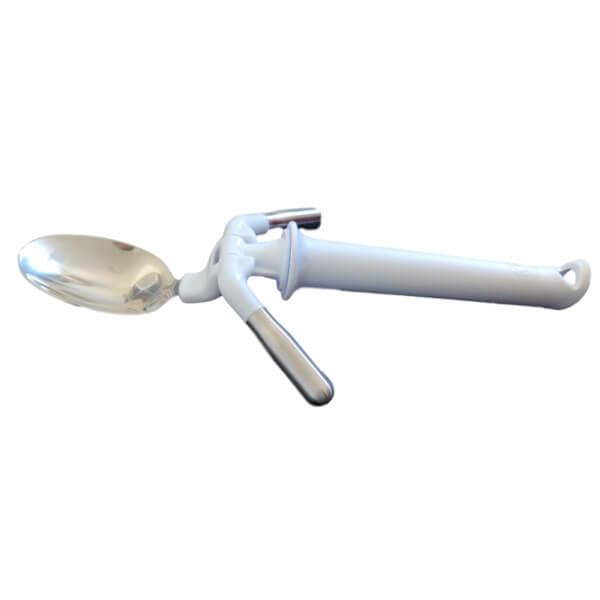 ELISPOON Self Stabilising Spoon Side View