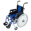 Image of Elevating Leg Rest for Paediatric Wheelchair 62005 Sample