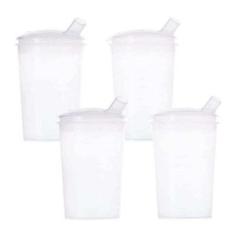 Feeding Cups with Spout (4 Cups Combo)
