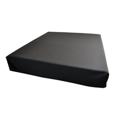 Firm Seat Foam Cushion 18" Black