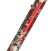 Image of Folding Patterned Walking Stick 84-94cm