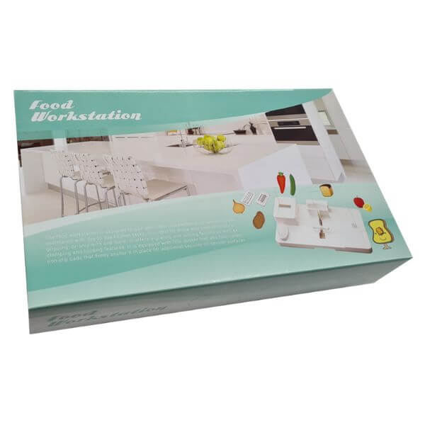 Food Prep Station Packaging