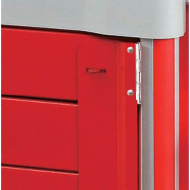 Full Length Breakaway Lock for Medical Trolley