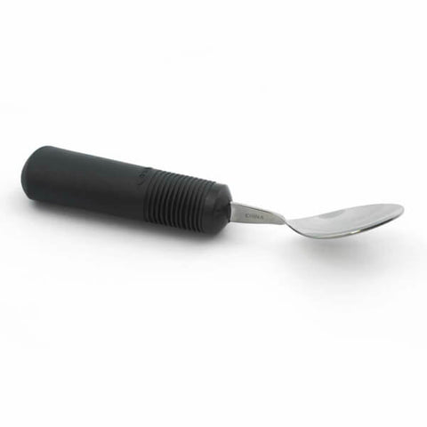 Big-Grip Bendable Weighted Utensils :: eating utensils for Parkinsons