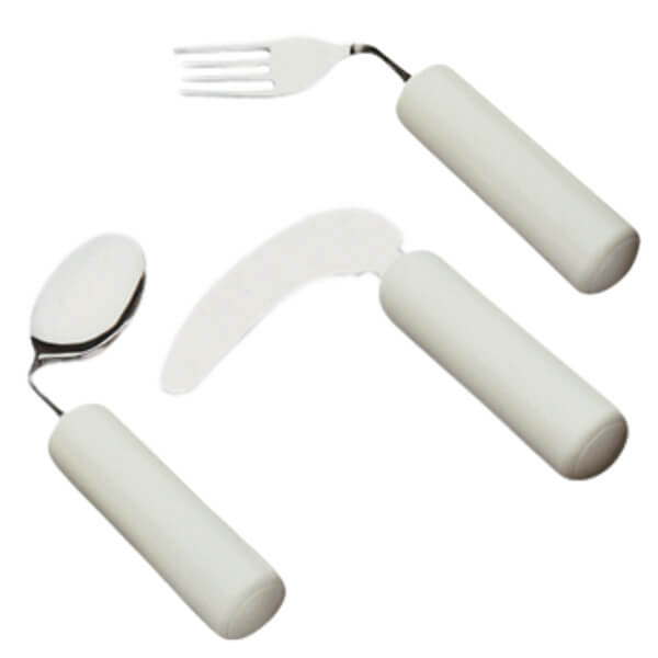 HOMECRAFT Queens Angled Built Up Cutlery LHS Set