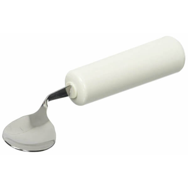 HOMECRAFT Queens Angled Built Up Cutlery Set Right Spoon