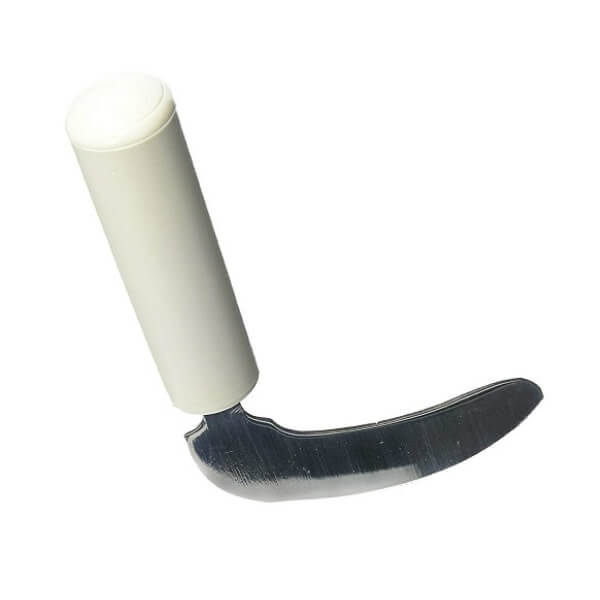 HOMECRAFT Queens Angled Built Up Knife