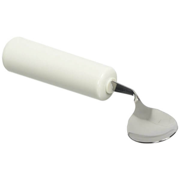 HOMECRAFT Queens Angled Built Up Left Spoon