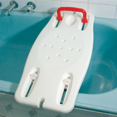 HOMECRAFT Adjustable Bath Board with Handle