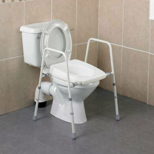 HOMECRAFT Stirling Multi-Adjustable Toilet Frame