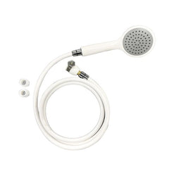 Hand Shower Single Tap Clamp-on 2m