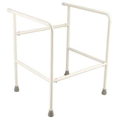 Heavy Duty 62CM Wide Toilet Surround Frame