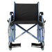 Heavy Duty Bariatric Wheelchair 250kg Front