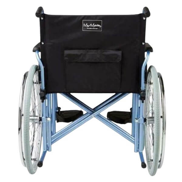 Heavy Duty Bariatric Wheelchair 250kg Rear