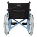 Heavy Duty Bariatric Wheelchair 250kg Rear