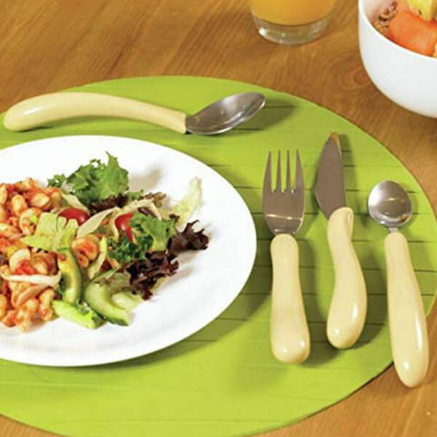 Homecraft Caring Cutlery Set Dinner Plate