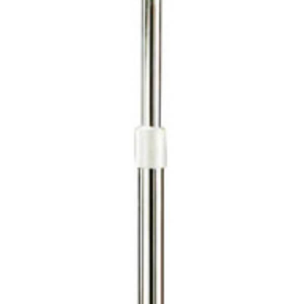IV Pole Stand with Wheels Adjustable Height