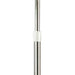 IV Pole Stand with Wheels Adjustable Height