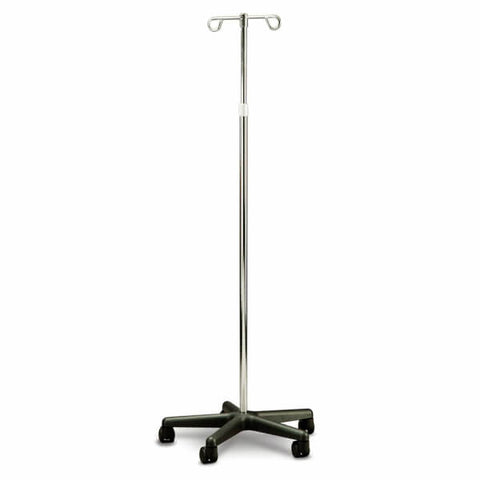 IV Pole Stand with Wheels GB0010