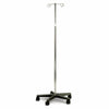 Image of IV Pole Stand with Wheels GB0010