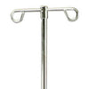 Image of IV Pole Stand with Wheels Top