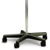 Image of IV Pole Stand with Wheels Wheels