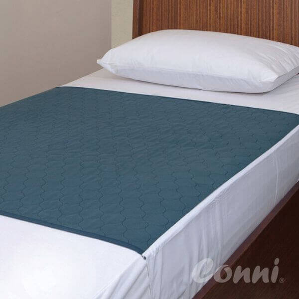 Incontinence Pads for Bed Teal