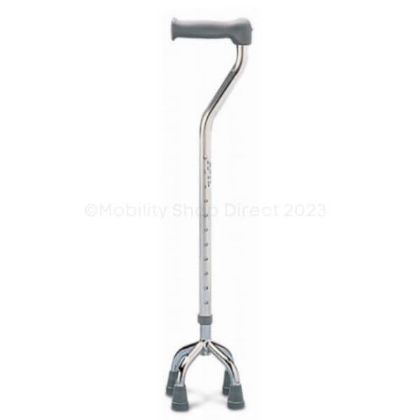 European Style Quad Cane - Additional Aids Mobility