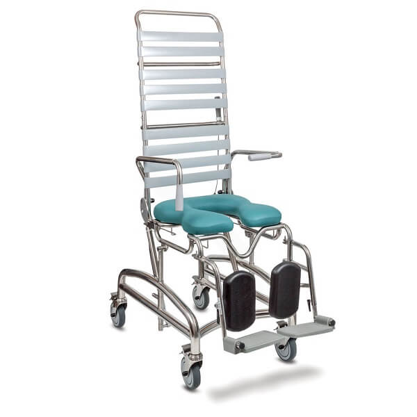 Juvo shop shower commode