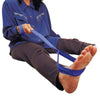 Image of Leg Lifter Sample Usage