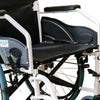 Image of Lightweight 18 Inch Wheelchair PA150 Seat