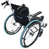 Image of Lightweight Foldable 18 Inch Wheelchair PA150