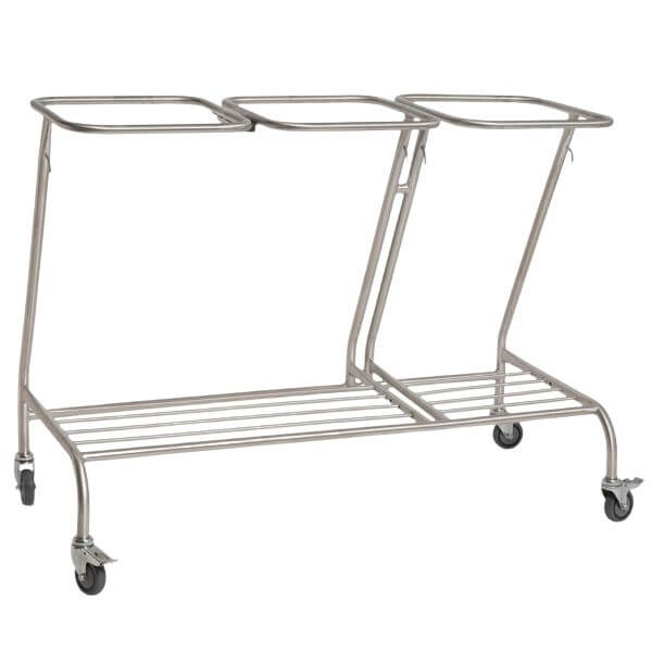 Linen Skip Without Lid. Durable, Efficient, and Practical.