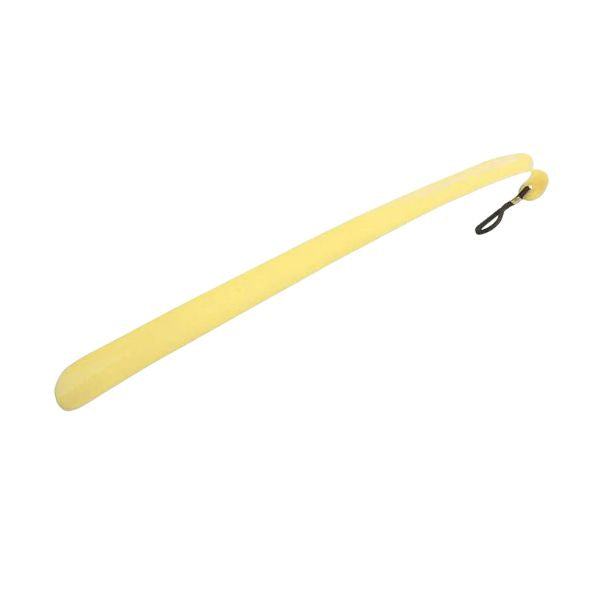 Long Curved Plastic Shoehorn