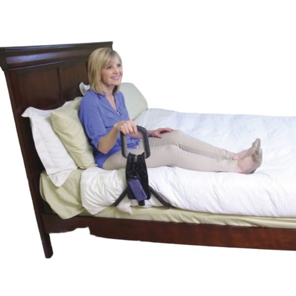 Low Profile Bed Cane Handle Sample Usage