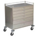 Medical Procedures Cart