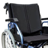 Image of Multi Adjustable 20 Inch Aluminium Wheelchair PA208 Backrest and Handbrakes