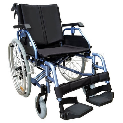 Multi Adjustable 20 Inch Aluminium Wheelchair PA208 Main Image