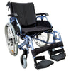 Image of Multi Adjustable 20 Inch Aluminium Wheelchair PA208 Main Image