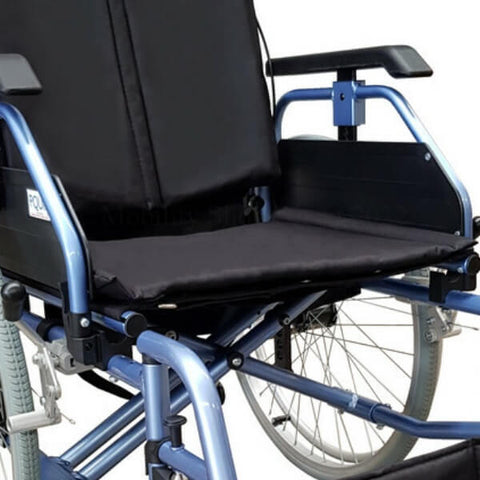 Multi Adjustable 20 Inch Aluminium Wheelchair PA208 Seat