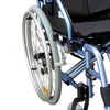 Image of Multi Adjustable 20 Inch Aluminium Wheelchair PA208 Wheels