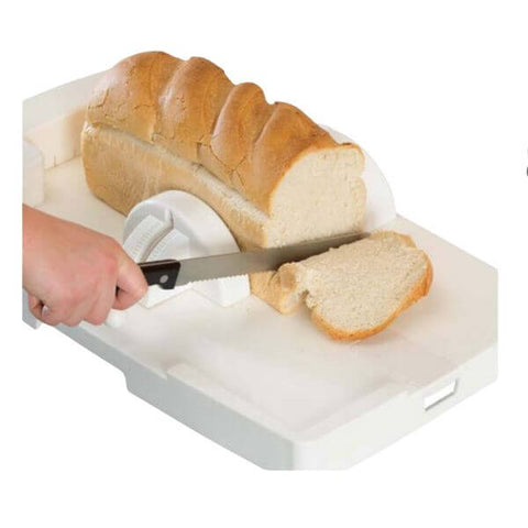 Multi Function Kitchen Workstation Cutting Bread